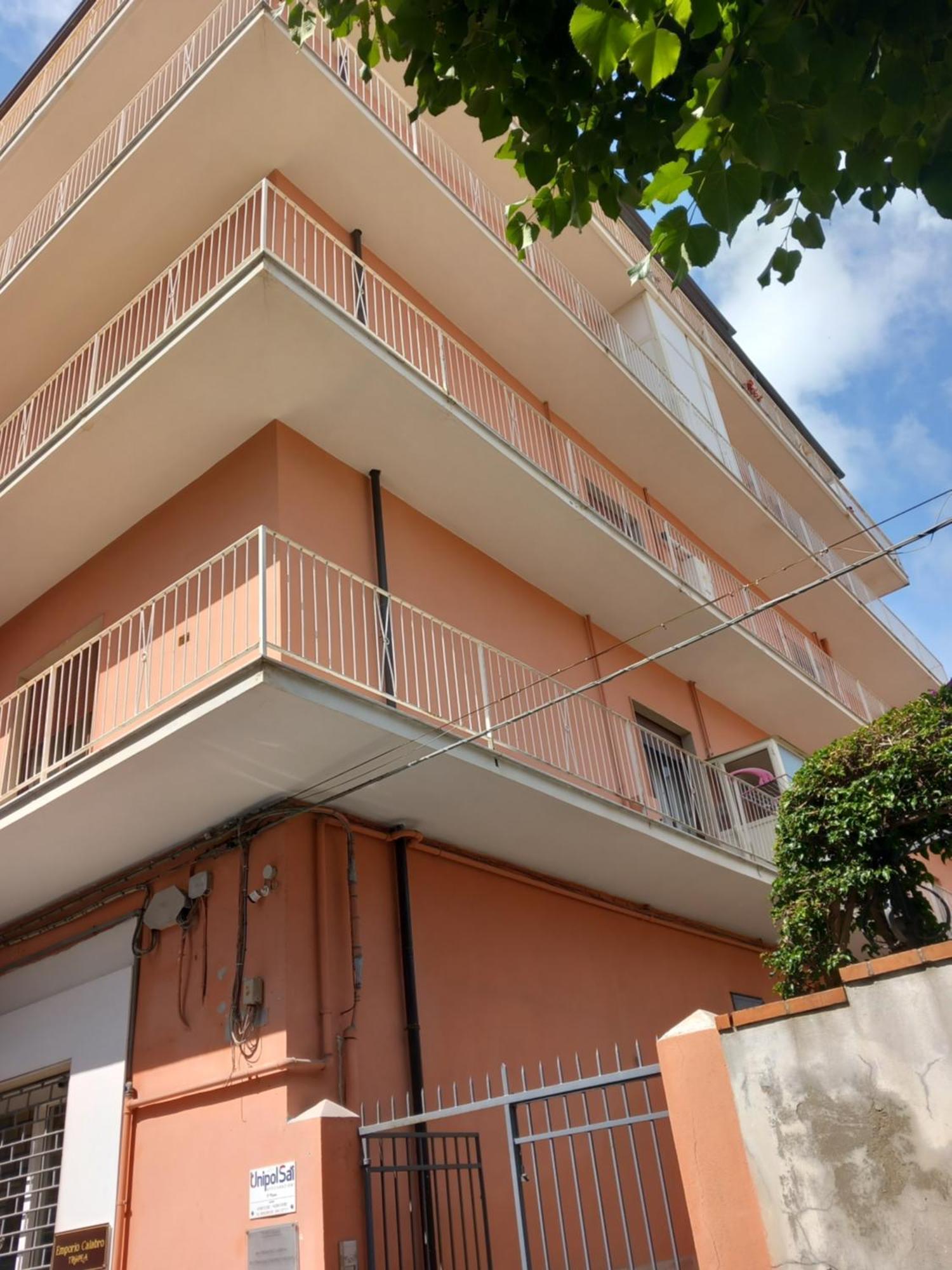 B&B Donna Ca' Tropea Exterior foto