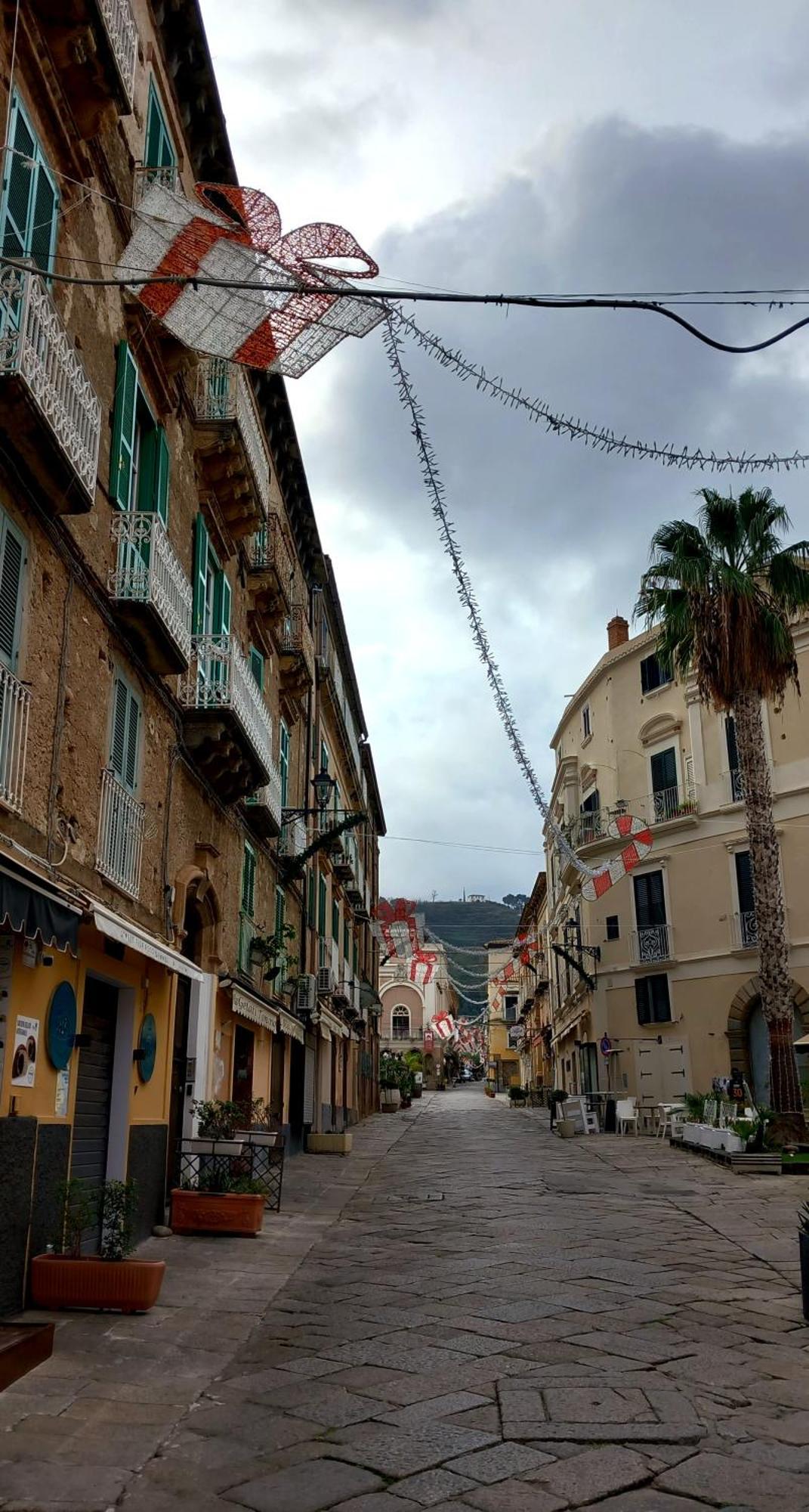 B&B Donna Ca' Tropea Exterior foto