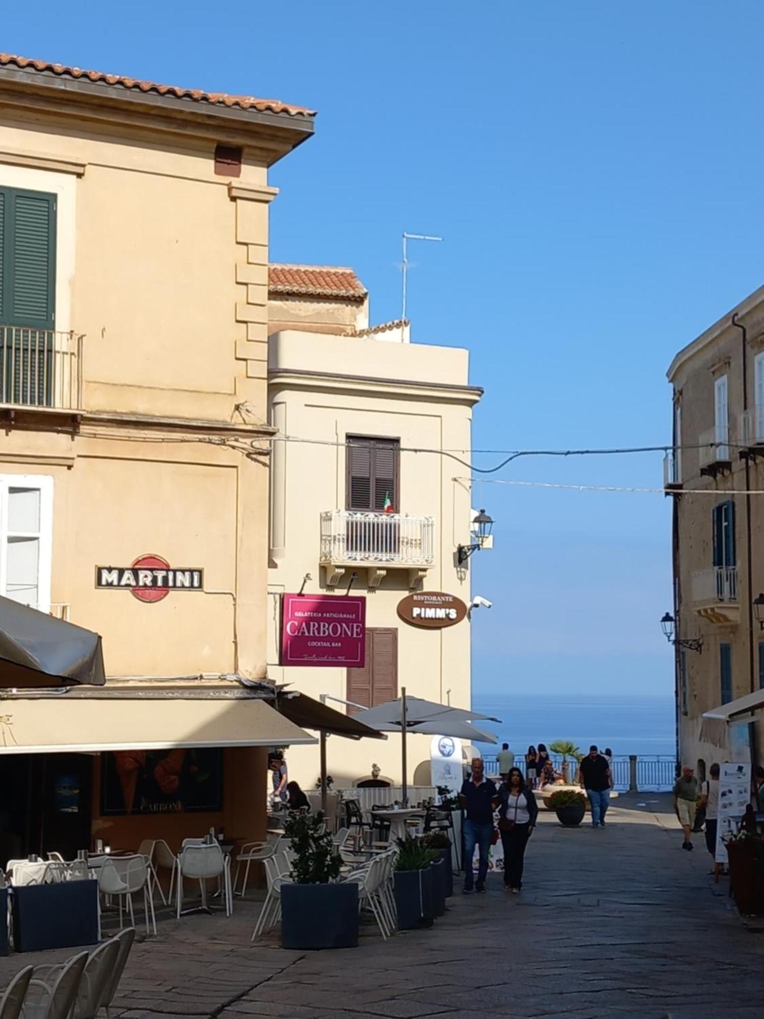 B&B Donna Ca' Tropea Exterior foto