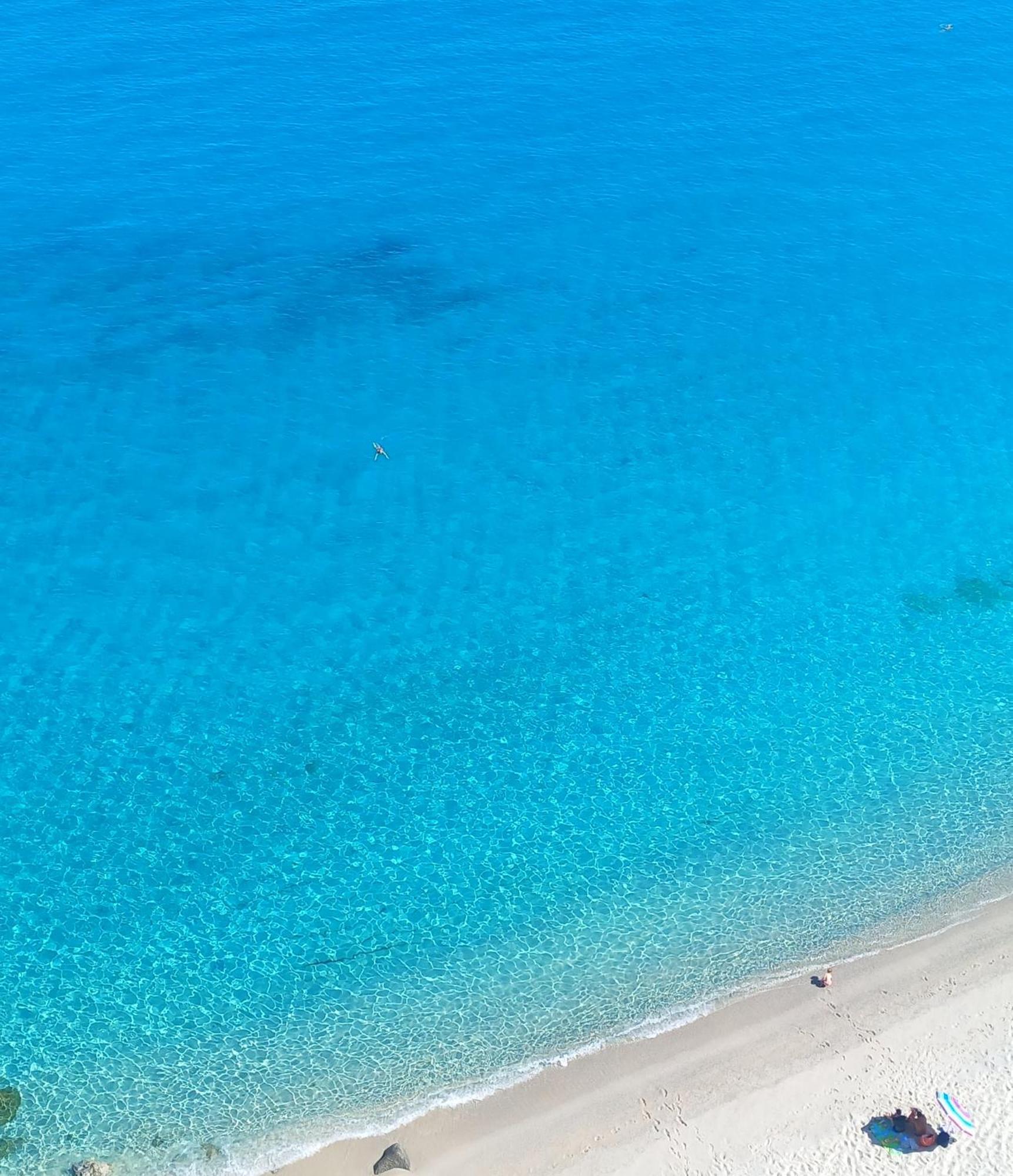B&B Donna Ca' Tropea Exterior foto